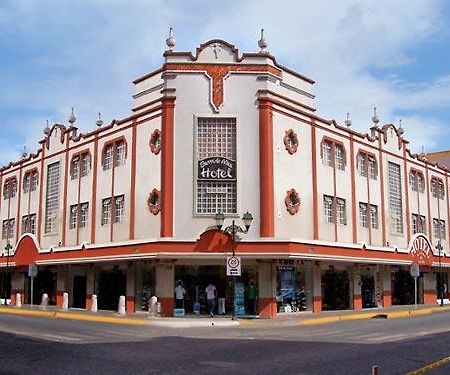 Hotel Sierra De Alica Tepic Extérieur photo