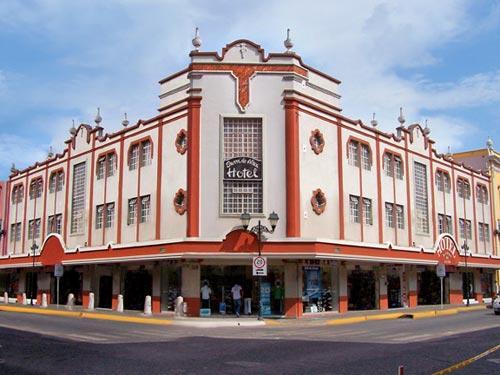 Hotel Sierra De Alica Tepic Extérieur photo