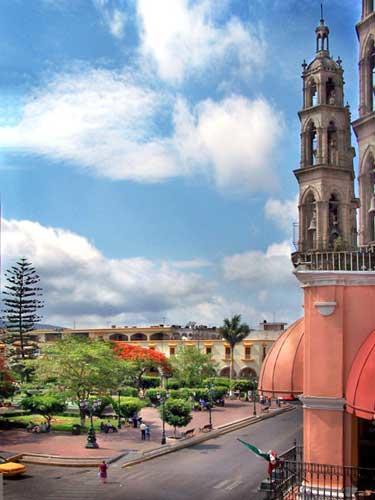 Hotel Sierra De Alica Tepic Extérieur photo